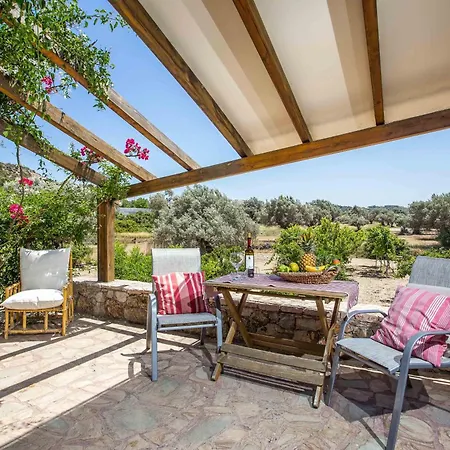 Sunny Countryside - With Private Pool Villa *