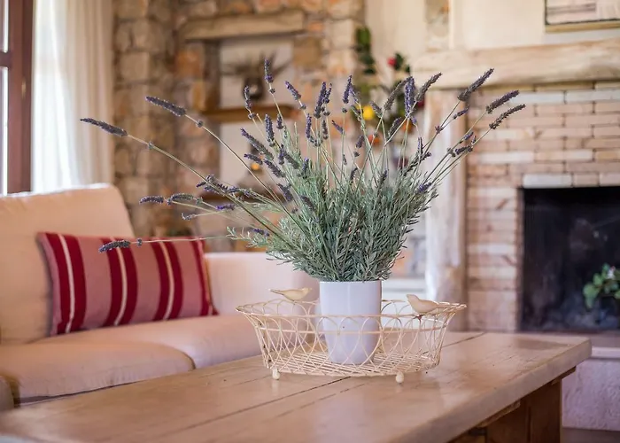 Villa Sunny Countryside - With Private Pool