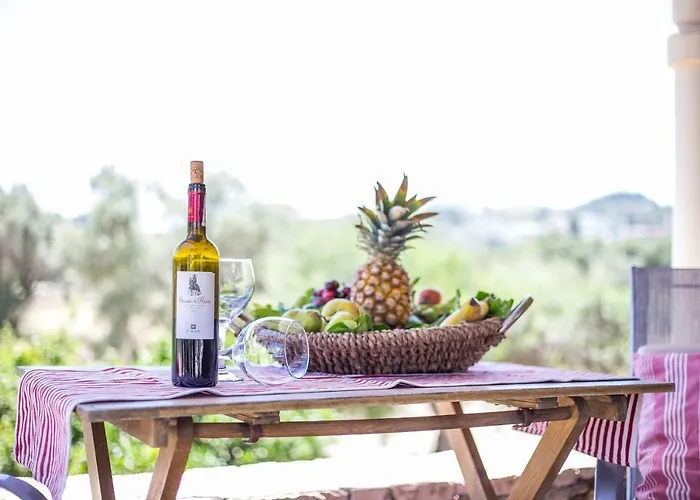 וילה Sunny Countryside - With Private Pool