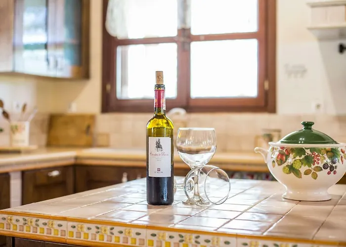 Villa Sunny Countryside - With Private Pool Faliraki