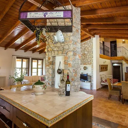 Sunny Countryside - With Private Pool Faliraki