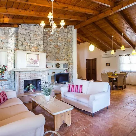 Villa Sunny Countryside - With Private Pool Faliraki