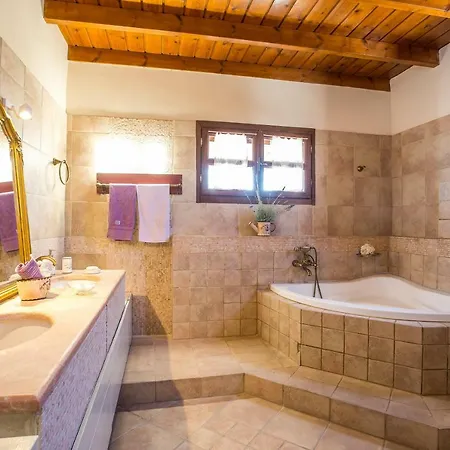 Sunny Countryside - With Private Pool Faliraki