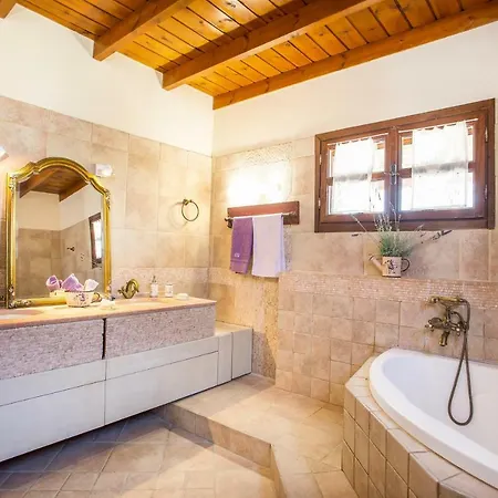 Sunny Countryside - With Private Pool Faliraki