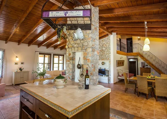 Sunny Countryside - With Private Pool Faliraki