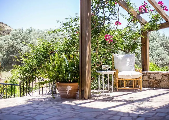 Sunny Countryside - With Private Pool Villa Faliraki